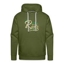 Load image into Gallery viewer, RRC Men's Hoodie - olive green