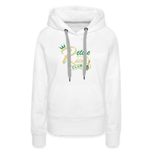 Load image into Gallery viewer, RRC Women Hoodie - white