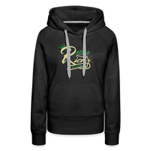 Load image into Gallery viewer, RRC Women Hoodie - black