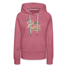 Load image into Gallery viewer, RRC Women Hoodie - mauve