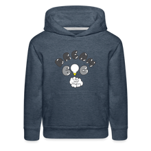 Load image into Gallery viewer, dream-big 01 - heather denim