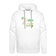 Load image into Gallery viewer, RRC Men&#39;s Hoodie - white
