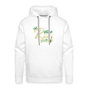 RRC Men's Hoodie - white