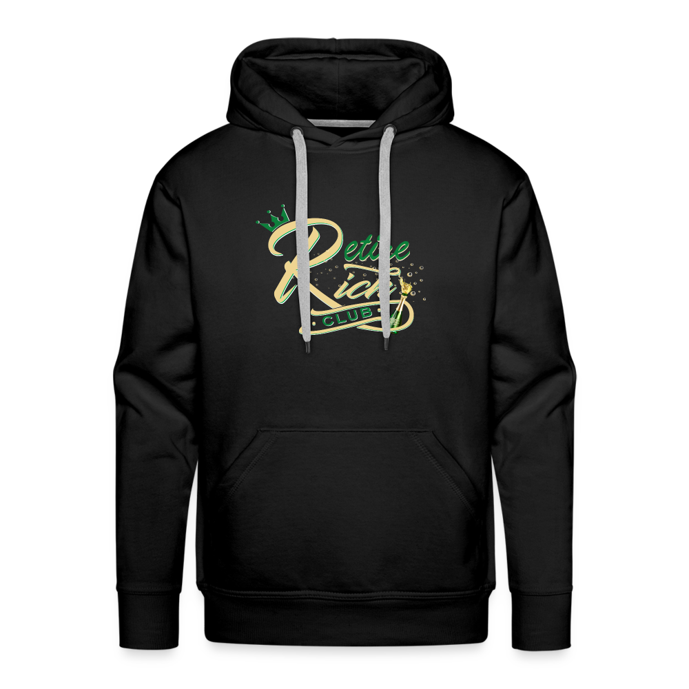 RRC Men's Hoodie - black