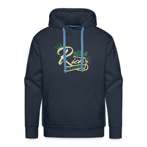 RRC Men's Hoodie - navy