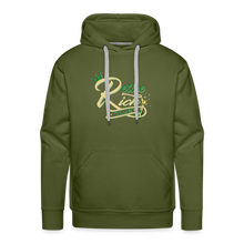 Load image into Gallery viewer, RRC Men&#39;s Hoodie - olive green
