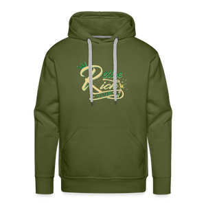 RRC Men's Hoodie - olive green