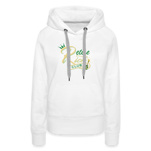 Load image into Gallery viewer, RRC Women Hoodie - white
