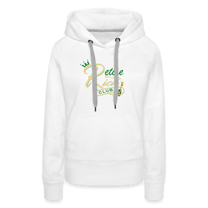 RRC Women Hoodie - white