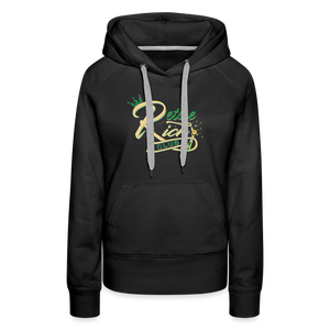 RRC Women Hoodie - black