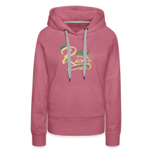 Load image into Gallery viewer, RRC Women Hoodie - mauve
