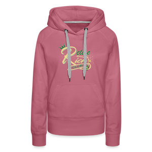 RRC Women Hoodie - mauve