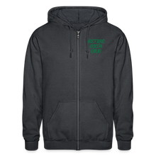 Load image into Gallery viewer, Retire Rich Club Zip Hoodie - deep heather
